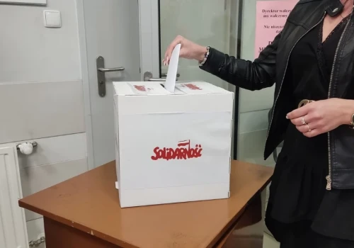 Wyniki referendum w sprawie połączenia szpitali w Jaworznie i Mysłowicach