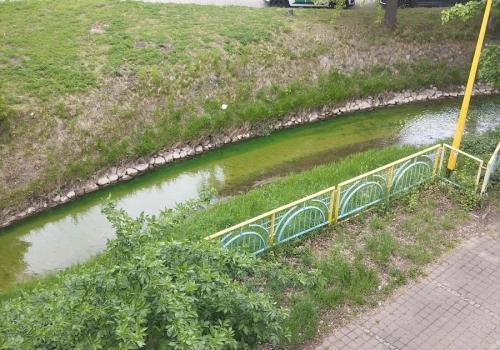 Awaria w EPEC i zielona Kumiela
