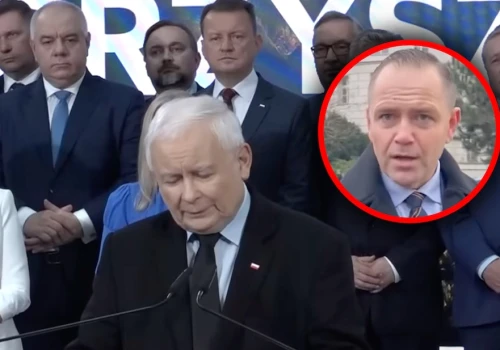 Prezes podpadł Nawrockiemu, nawet w PiS pukają się w głowy. Wszystko przez TEN pomysł. „Podkładamy się jak dzieci”