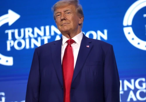 Trump opublikował „nową mapę” USA. Nowy stan?