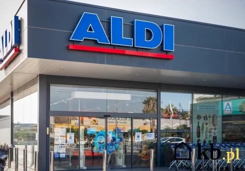 Wrzucasz butelki do automatu? W ALDI możesz dostać za nie gotówkę