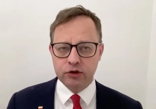 Marcin Romanowski przerywa milczenie. „Walka o Polskę trwa”