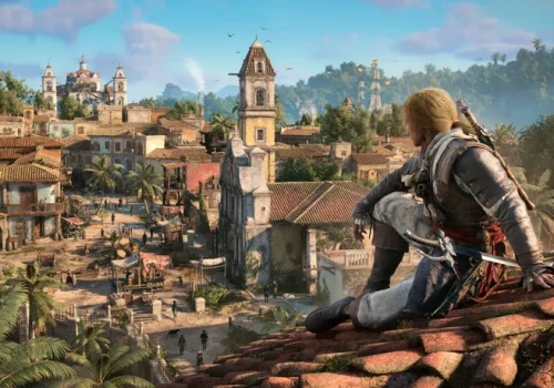 Rozwiąż ciężkie zagadki i zgarnij pół mln dolarów. Wyśmienita akcja z Assassin's Creed Black Flag Resynced