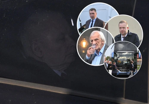 Jarosław Kaczyński gasi pożary w PiS. Znamy szczegóły spotkania, nie brakowało emocji