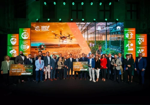 Polski pomysł na rolnictwo przyszłości. Poznaliśmy zwycięzców Huawei Startup Challenge