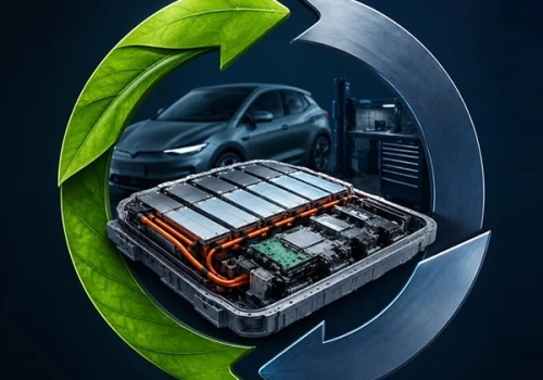 Regeneracja baterii trakcyjnych w samochodach elektrycznych
