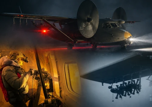 Ukraiński An-28 pokazał, że tani turbośmigłowiec może zatrzymać Shahedy. Polska kopiuje sąsiadów