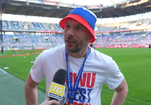 Znamy cenę za Górnika Zabrze. Lukas Podolski ma zapłacić 4 mln zł i przejmie bieżące długi