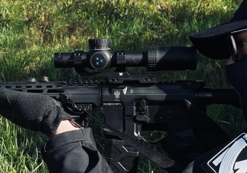 Stryker HD 1-8×24 – kolejna udana biegówka Delta Optical?