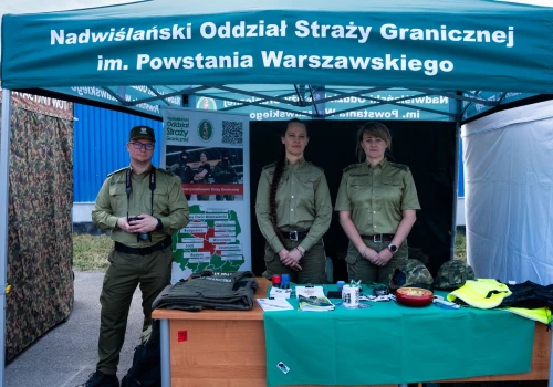 Praca wyszła do ludzi