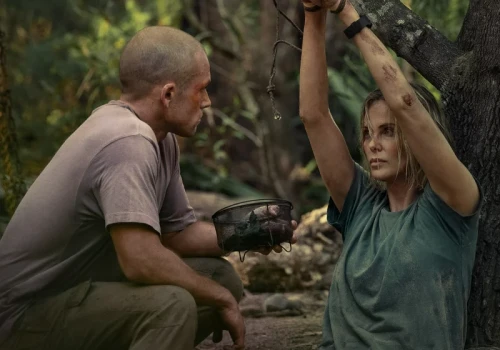 Ten thriller to nr 2 na świecie. W Polsce też wywindowali go widzowie