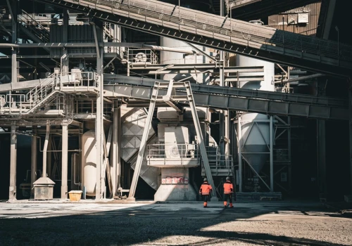 Holcim rozwija cementy niskoemisyjne