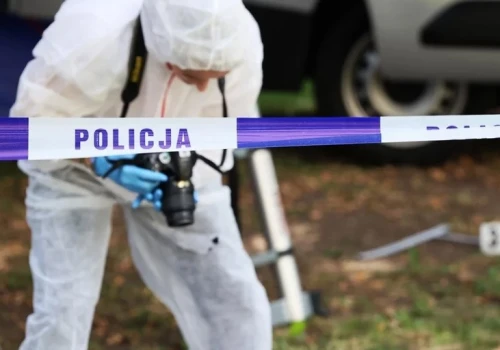 Tragiczne odkrycie. W pojeździe asenizacyjnym znaleziono najprawdopodobniej ludzki płód