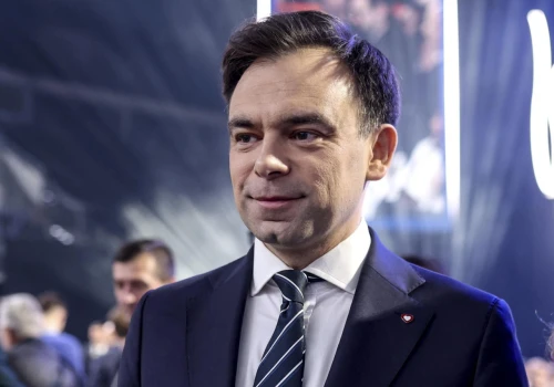 Andrzej DomańskiPodatki w Polsce ustalamy my, a nie Amerykanie