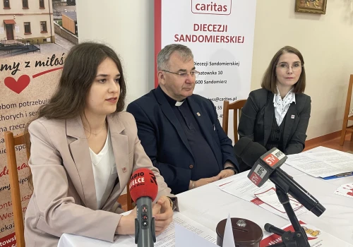 Letni wypoczynek z pomocą Caritas