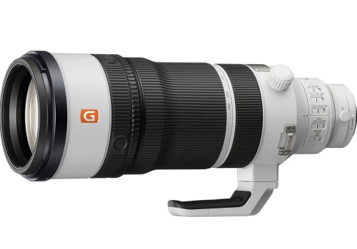 Sony wprowadza obiektyw FE 100-400 mm F4.5 GM OSS z trzykrotnie szybszym autofokusem