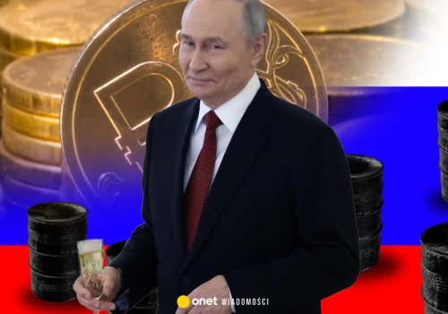 Putin ma powody do radości. Rosyjska ropa wróciła do gry