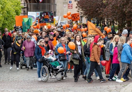 Elbląg nadaje TON. Przed nami Tydzień Osób z Niepełnosprawnościami 