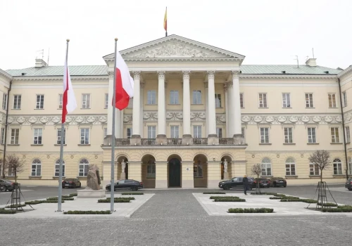 Burza po imprezie techno. Ważny komunikat stołecznego ratusza