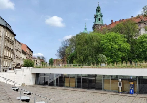 Nowe muzeum pod Wawelem ma już nazwę. Mieszkańcy zdecydowali w głosowaniu