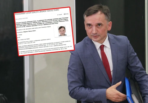 Zbigniew Ziobro w USA. MSZ czeka na odpowiedź Waszyngtonu