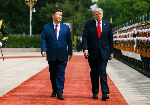 Chiny grożą USA konfliktem. „Przy nieodpowiednim podejściu”