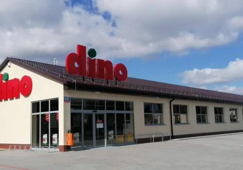 „Nie odpuścimy”. Związkowcy zapowiadają trzydniowy protest pod Dino.