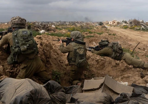 Gaza: Hamas rośnie w siłę, nowe informacje o gwałtach podczas wojny