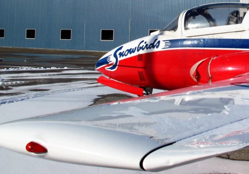Kanada: Niepewna przyszłość zespołu Snowbirds