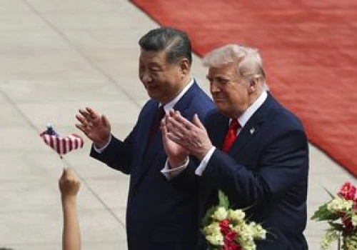 Trump dla Fox News: Chiny chcą kupować ropę od USA