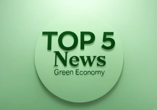 TOP5 wydarzeń w Zielonej Gospodarce - 15.05.2026