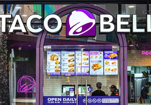 Taco Bell wraca do Polski. AmRest stawia pierwsze lokale już w 2026