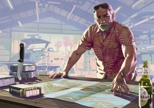 GTA 6 trafi na sklepowe półki już w poniedziałek