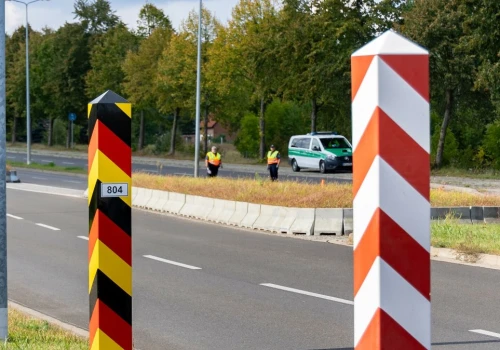 Nowy projekt na polsko-niemieckiej granicy. Ruszają patrole