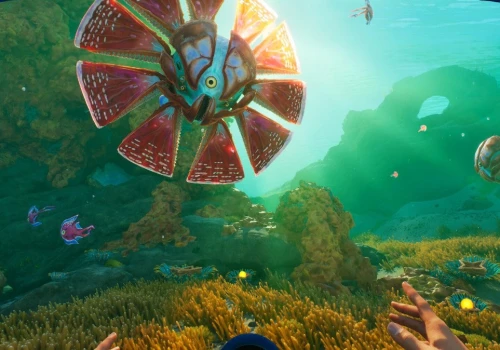 Subnautica 2 ogromnym hitem! Milion kopii w mniej niż 24 godziny!