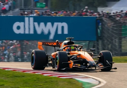 McLaren i Intel. Gigant wraca do F1 po 20 latach przerwy