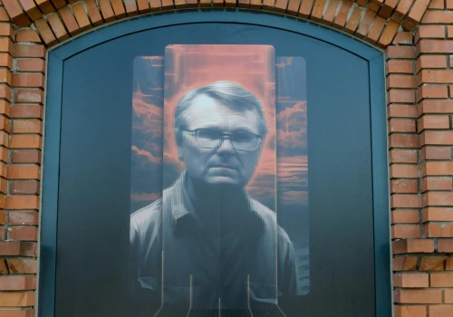 Beksiński o samotności, życiu i śmierci. Te cytaty poruszają do dziś