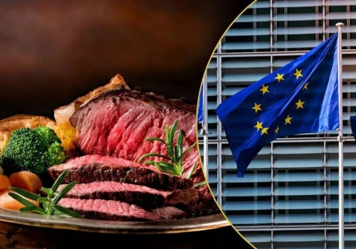 Unia blokuje mięso z Brazylii za substancje zakazane. 