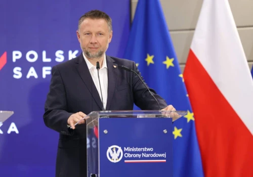 Kierwiński reaguje ws. interwencji policji w domu Sakiewicza. „Profesjonalne działanie”