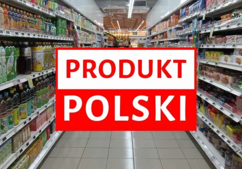 „Produkt polski”. Nie każdy może używać patriotycznego znaku