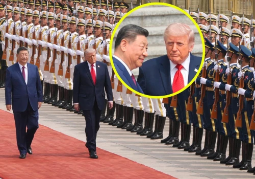 Trump wybrał biznes zamiast bezpieczeństwa? Mocne słowa eksperta