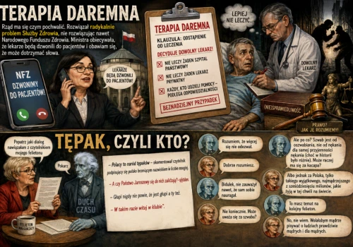 Terapia daremna 20/2026(774)