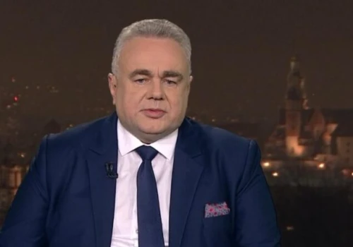 Policja pokazała dokumenty. Chodzi o interwencję u Sakiewicza