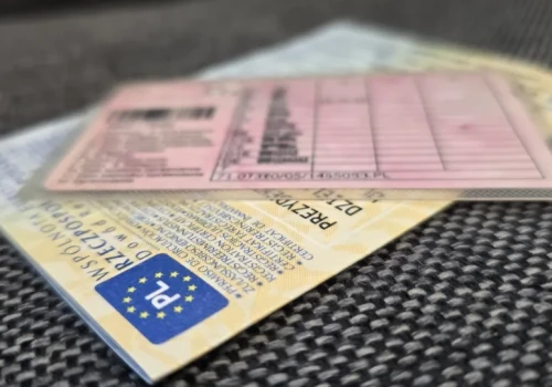 Prawo jazdy wymienisz online, a tablice rejestracyjne przyjdą pocztą
