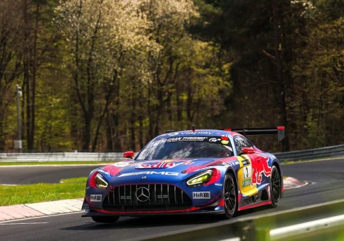 To z nimi Verstappen pojedzie 24h Nürburgring. Kim są Auer, Juncadella i Gounon?