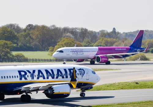 Ryanair chce wykończyć Wizz Aira na kolejnej trasie z Polski? Od jesieni po 2 loty dziennie i 11 połączeń tygodniowo