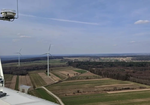 Enea i Greenvolt sfinalizowały transakcję dotyczącą Farmy Wiatrowej Zaklików