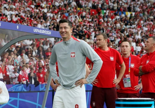 „Visca el Barça. Visca Catalunya”. Robert Lewandowski odchodzi z Barcelony!