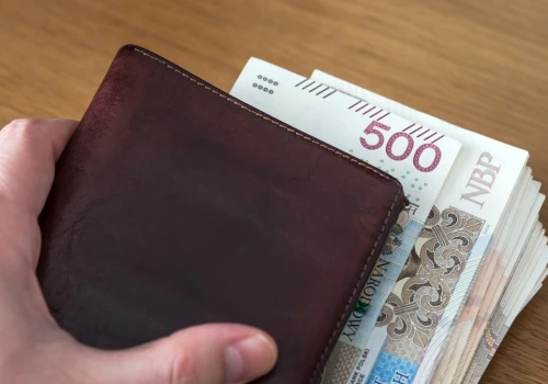 Chcą zmiany limitu płatności gotówkowych. Kwota utknęła w martwym punkcie