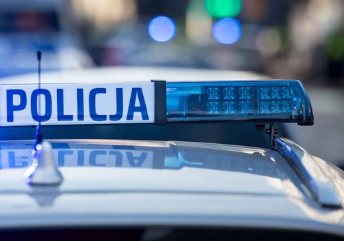 Policja w domu Sakiewicza. Nowe informacje, 53-latek zatrzymany
